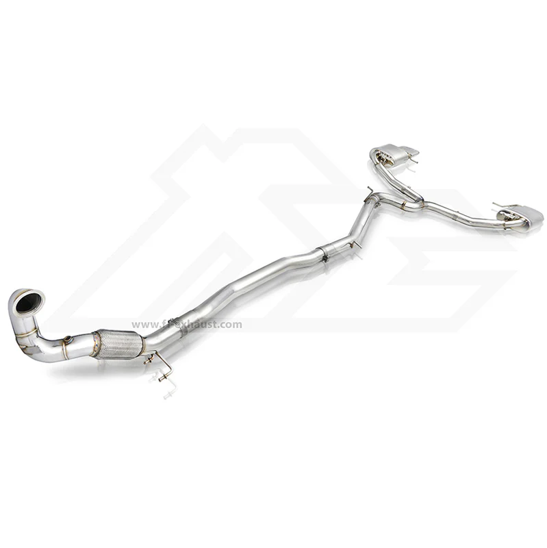 Fi Exhaust Catback Exhaust System for Skoda Superb FWD 2015+ - Image 4