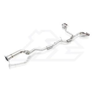 Fi Exhaust Catback Exhaust System for Porsche G2 95B.2 Macan 2.0T | 2019+