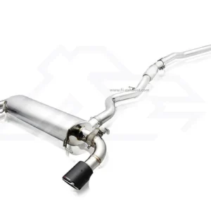 Fi EXHAUST Valvetronic Cat-Back System for BMW G20 / G21 320i B48 (OPF) 2019+