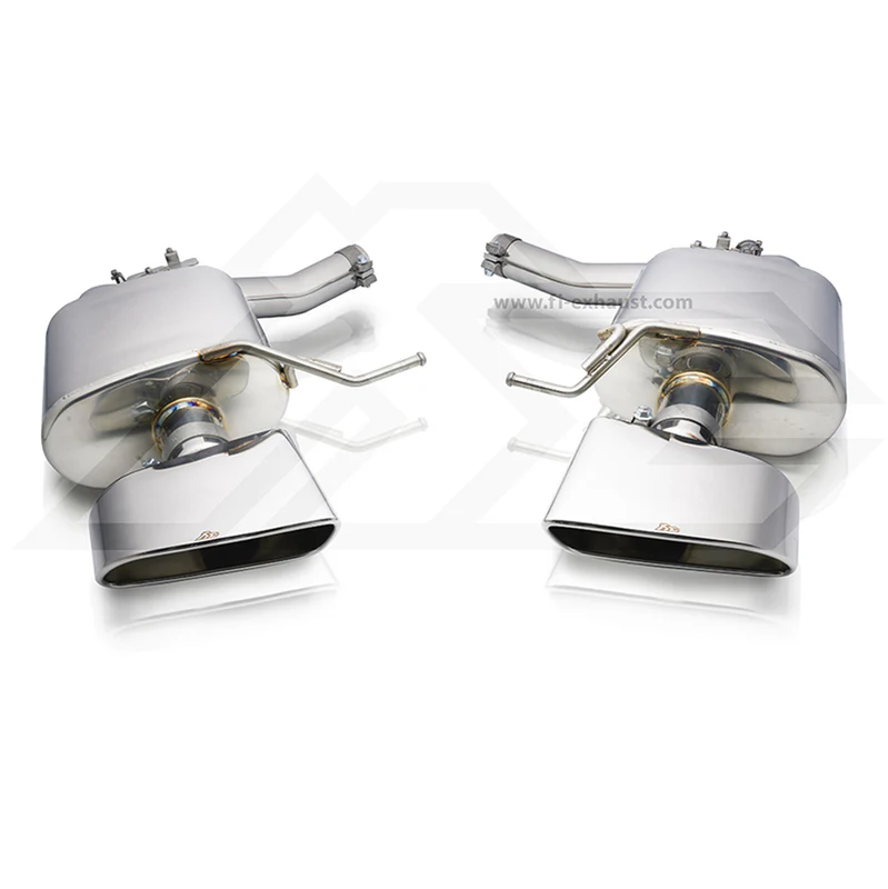 Fi Exhaust Downpipes for Skoda Superb FWD | 2015+ - Image 4