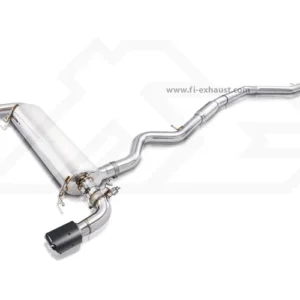 Fi EXHAUST Valvetronic Cat-Back System for BMW G26 430i Gran Coupe (OPF) B48 2019+