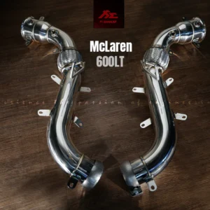 Fi EXHAUST Valvetronic Cat-Back System for McLaren 600LT Coupe / Spider 2019-2021