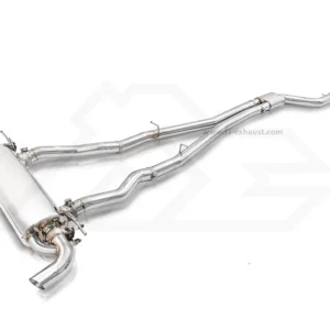 FI Exhaust Catback Exhaust System For BMW G16 840i Gran Coupe (OPF) 2019+