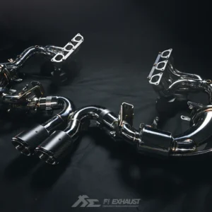 Fi EXHAUST Valvetronic Cat-Back System for Porsche 992 GT3 / RS 2021+