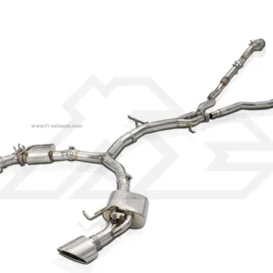 Fi Exhaust Cat-back Exhaust System For Audi RS4 / RS5 (B9.5) (OPF) 2020+