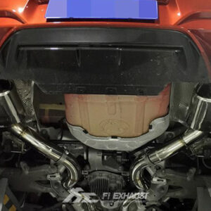 FI Exhaust Sport 200 Cell Downpipe For BMW M6 F06 Gran Coupe 2011-2021