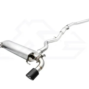 Fi EXHAUST Valvetronic Cat-Back System for BMW G20 / G21 330i B46 2019+