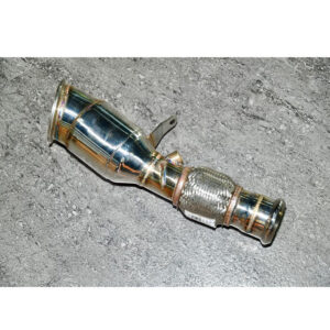 FI Exhaust Sport 200 Cell DownPipe For BMW F30 328i N26 2012-2016