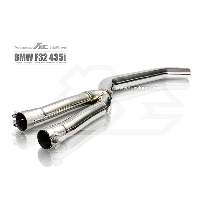 FI Exhaust Valvetronic Cat-Back System For BMW F32 435i 2013-2016 - Image 6
