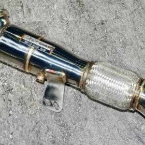 FI Exhaust Sport 200 Cell DownPipe For Bmw F32 440i 2014-2021