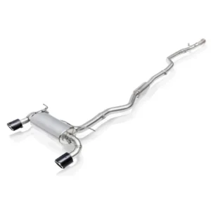 FI Exhaust Valvetronic Cat-Back System For BMW F30 340i 2015-2018