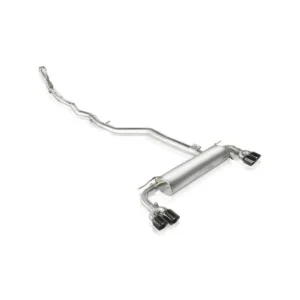 FI Exhaust Valvetronic Cat-Back System For BMW G30 / G31 540i (OPF) 2017+