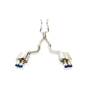 FI Exhaust Valvetronic Cat-Back System For BMW F10/F11 550i | 4.4TT N63 | 2010-2016