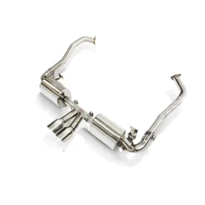 FI Exhaust Valvetronic Cat-Back System For Porsche 987 Boxster / Cayman 2004-2008