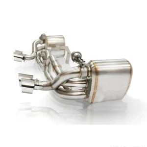 FI Exhaust Valvetronic Cat-Back System For Porsche 997.1 Carrera / S 2004-2008