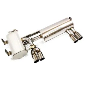 FI Exhaust Valvetronic Muffler For BMW E46 M3 | 3.2L S54 | 2001-2006