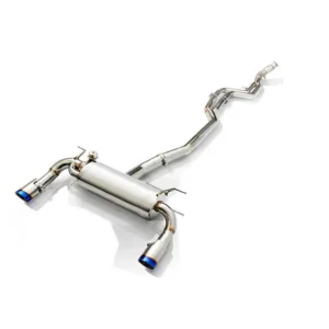 FI Exhaust Valvetronic Cat-Back System For BMW F32 435i 2013-2016