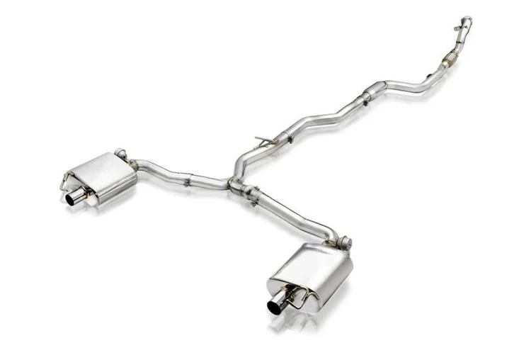 FI Exhaust Valvetronic Cat-Back System For Mercedes-Benz E250 W213