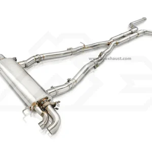FI Exhaust Catback Exhaust System For BMW G16 M850i Gran Coupe (OPF) 2019+