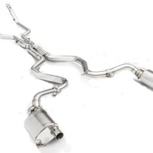 FI Exhaust Valvetronic Cat-Back System For Mercedes-Benz R231 SL500 2012-2020
