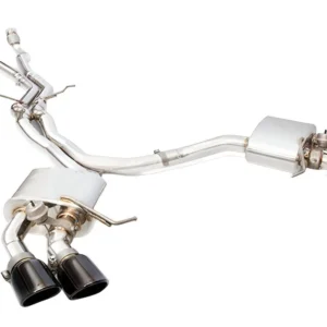 FI Exhaust Valvetronic Cat-Back System For Porsche 9Y0 Cayenne S 2.9TT 2018-2021