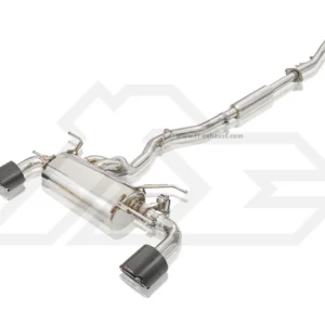 Fi EXHAUST Valvetronic Cat-Back System for Subaru ZD8 BRZ 2022+