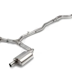 FI Exhaust Sport 200 Cell DownPipe For Mercedes-Benz W205 C250 / C300 2014-2021