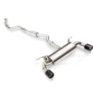 FI Exhaust Valvetronic Cat-Back System For Bmw F32 440i 2014-2021