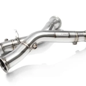 FI Exhaust Sport 200 Cell DownPipe For Mercedes-Benz W205 C400, C450, C43 2014-2018