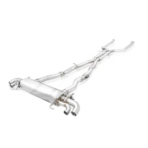 FI Exhaust Catback Exhaust System For BMW G14 / G15 M850i 2019+