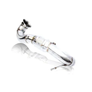 FI Exhaust Downpipes For Mercedes Benz W177 A45 and A45s 2019-2020