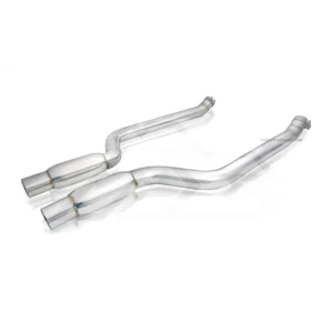 FI Exhaust Catback Exhaust System For BMW G14 / G15 M850i 2019+