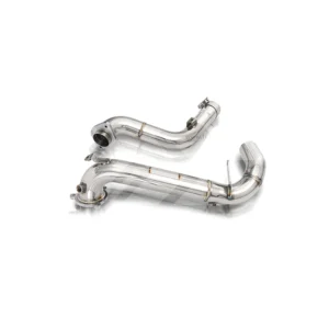 FI Exhaust Downpipes For Mercedes Benz W177 A250 2019-2020