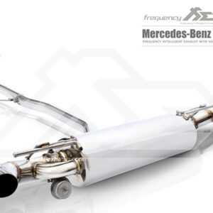 FI Exhaust Downpipe For Mercedes-Benz W176 AMG A45 2014-2021