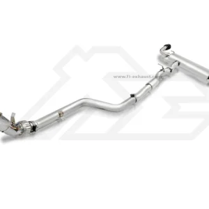 FI Exhaust Catback Exhaust System For BMW G01 X3 / G02 X4 30i (OPF) 2019-2021