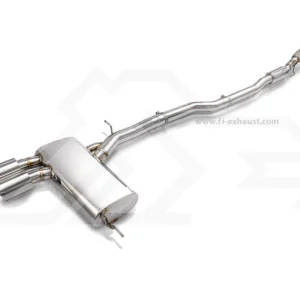 Fi EXHAUST Valvetronic Cat-Back System for Mini Cooper JCW GP3 F56 (OPF) 2019-2020