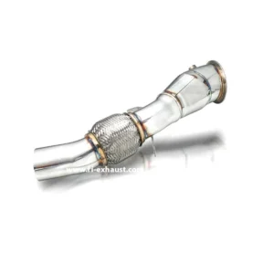 FI Exhaust DownPipe For Bmw F10, F11 520i / F10, F11 528i 2009-2017