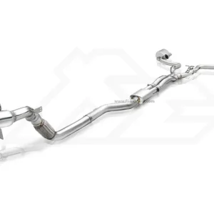 Fi EXHAUST Valvetronic Cat-Back System for Mercedes-Benz W213 AMG E53 2019-2023