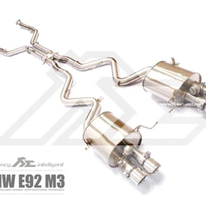 FI Exhaust Sport 200 Cell DownPipe For Bmw M3 E90, E92 2007-2013