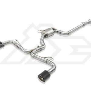 Fi EXHAUST Valvetronic Cat-Back System for Volkswagen MK8 Golf GTI 2021+