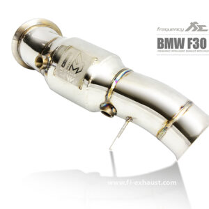 FI Exhaust Sport 200 Cell DownPipe For BMW F30 335i 2011-2016