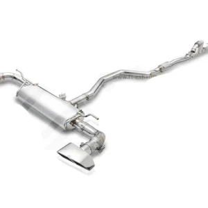 FI Exhaust Valvetronic Cat-Back System For Mercedes-Benz X156 GLA250 2013-2019