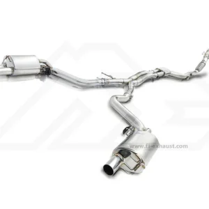 Fi EXHAUST Valvetronic for Mercedes-Benz X290 AMG GT 43 4-Door Coupe 2019+