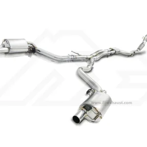 Fi EXHAUST Valvetronic Cat-Back System for Mercedes-Benz X290 AMG GT 53 4-Door Coupe 2019+