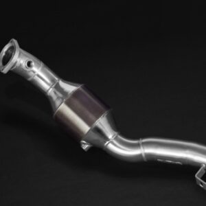 FI Exhaust Sport 200 Cell DownPipe For Mercedes-Benz W218 AMG CLS63 2010-2021