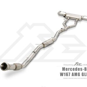 Fi EXHAUST Valvetronic Cat-Back System for Mercedes-Benz W167 AMG GLE450 2019+