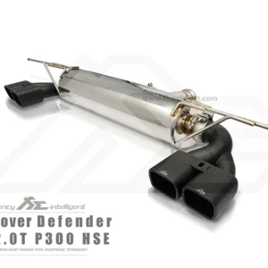 Fi EXHAUST Valvetronic Cat-Back System for Land Rover Defender 90/110 P525 V8 L663 2022+