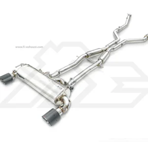 Fi EXHAUST Valvetronic Cat-Back System for Nissan Z (RZ34) 2022+