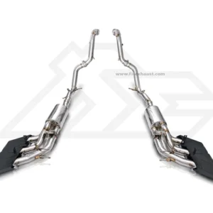Fi EXHAUST Valvetronic Cat-Back System for Mercedes-Benz W463A G500 Ultra Edition 2018+