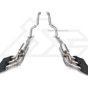 Fi EXHAUST Valvetronic Cat-Back System for Mercedes-Benz W463A G500 Ultra Edition (OPF) 2018+